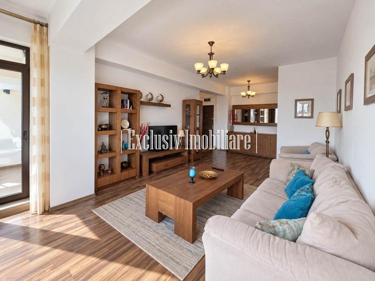 Apartament cu 2 camere decomandat în Tomis Nord