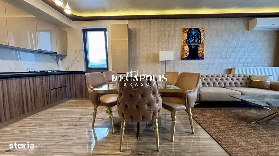 Apartament 4 camere | Lux | Priveliste Panoramica | Isaran Residence - 16