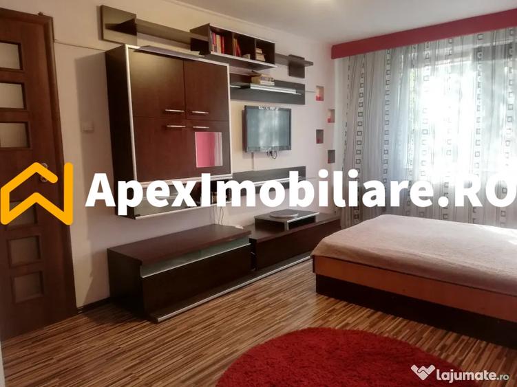 Apartament cu 2 camere decomandat, mobilat în Crângași