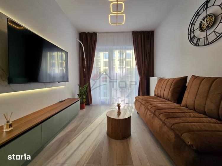 Apartament Silk District - Mobilat Utilat - 9