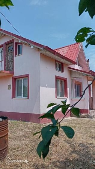 Casă individuală cu 3 camere cu Teren 830 Mp în Chiriacu
