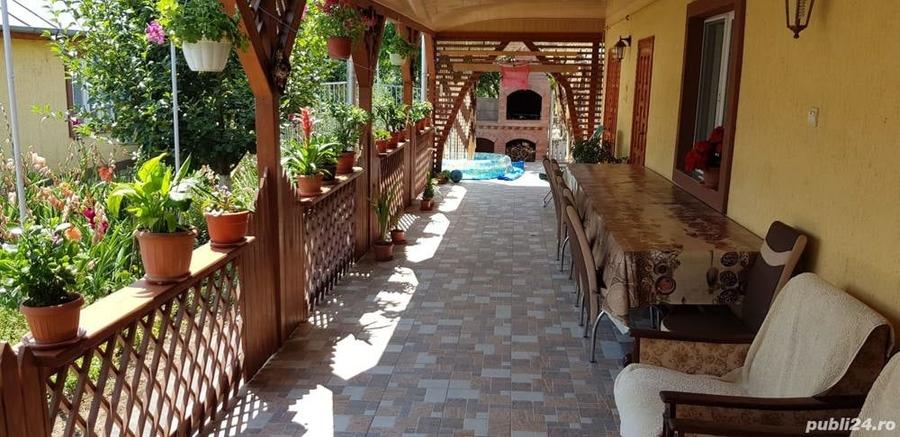Casă cu 4 camere în Ghergheasa