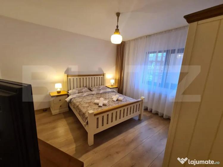 Apartament cu 3 camere decomandat în Cetate
