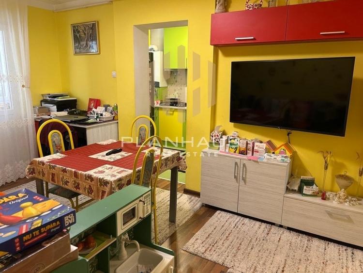 Apartament cu 3 camere decomandat, mobilat în Ultracentral