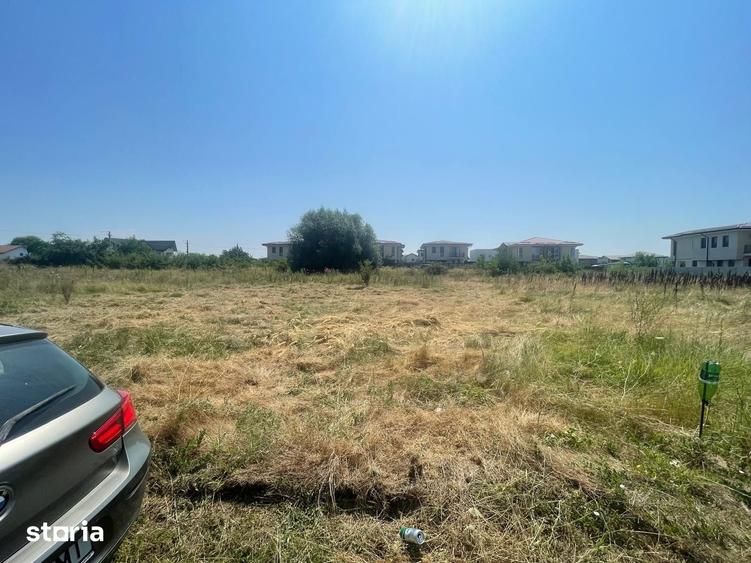 Teren intravilan de vanzare - 5