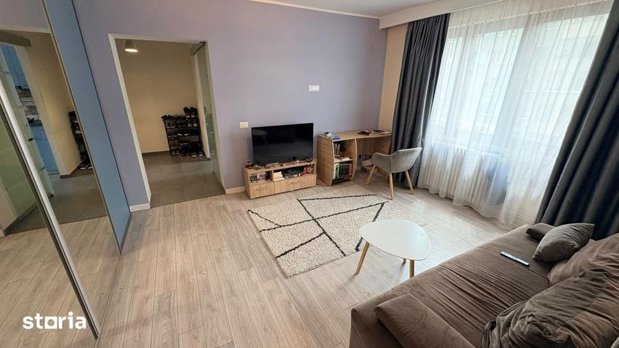 Apartament 2 camere, ultrafinisat, mobilat si utilat, Piata Mihai Vite - 2