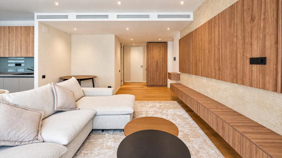 Apartament cu 3 camere în Primăverii
