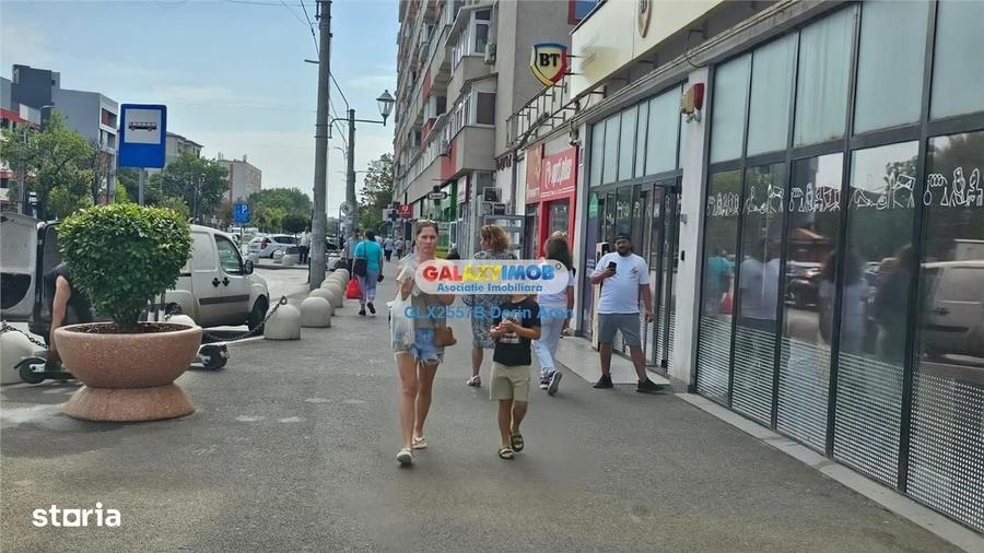 Spațiu comercial, de 100 mp, în Brâncoveanu
