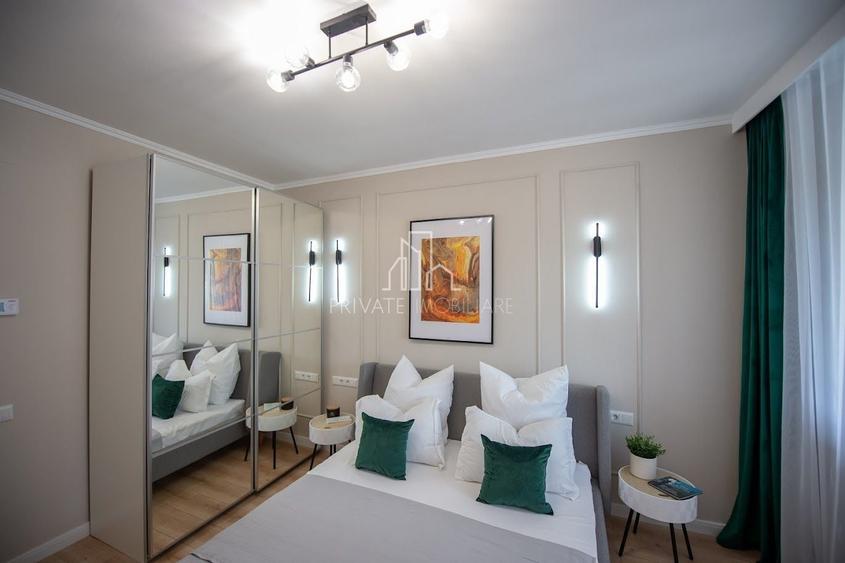 Apartament cu 2 camere decomandat în Tudor
