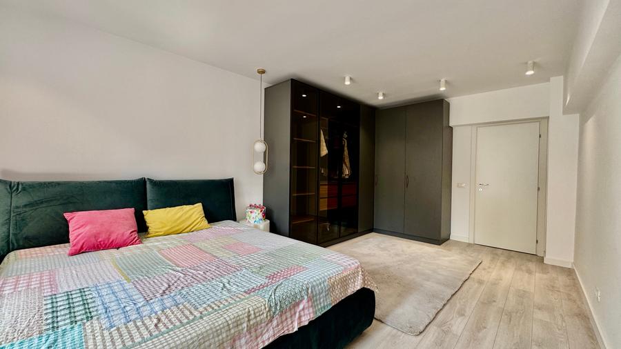 Apartament cu 2 camere semidecomandat în Unirii