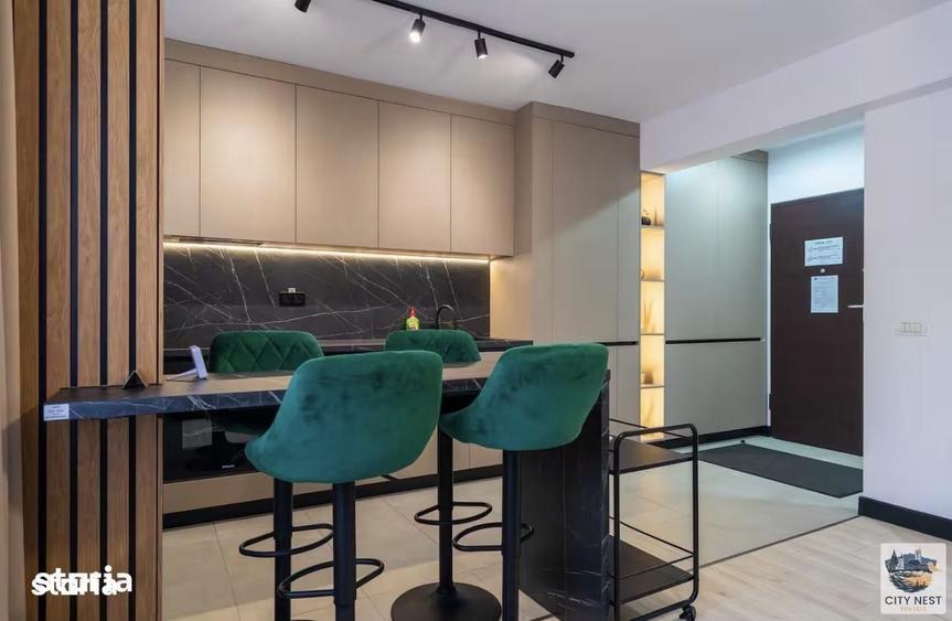Apartament cu 3 camere în Tractorul