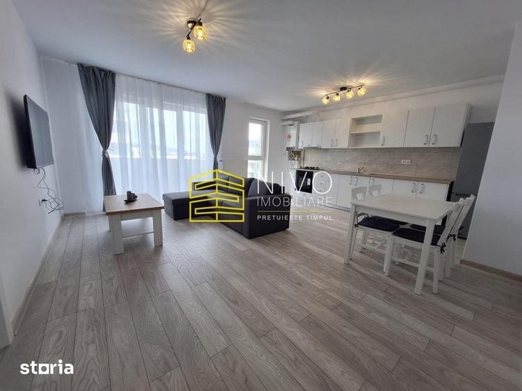 Apartament 2 camere Tg. Mure? Maurer - Bloc Nou - 3