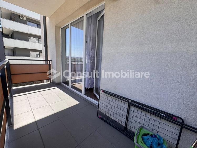 Apartament cu 2 camere decomandat, mobilat în Iris