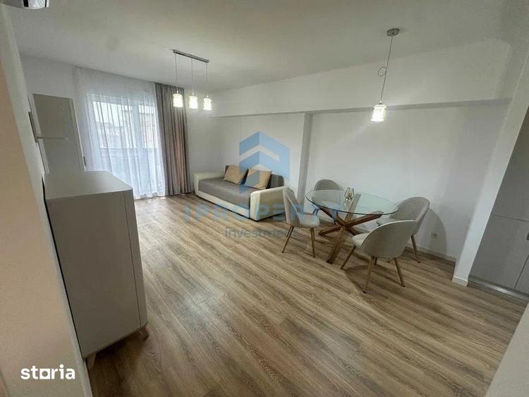 Apartament cu 2 camere, mobilat în Ghencea