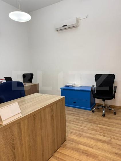 Birou, de 150 mp, în Dâmbul Rotund