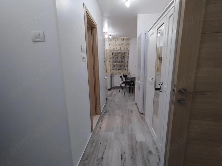 Apartament cu 2 camere semidecomandat în Parcul Circului
