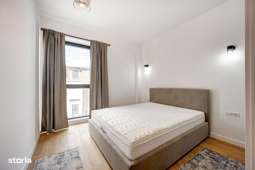 Apartament - complet mobilat si utilat - cu loc de parcare in One Timp - 4