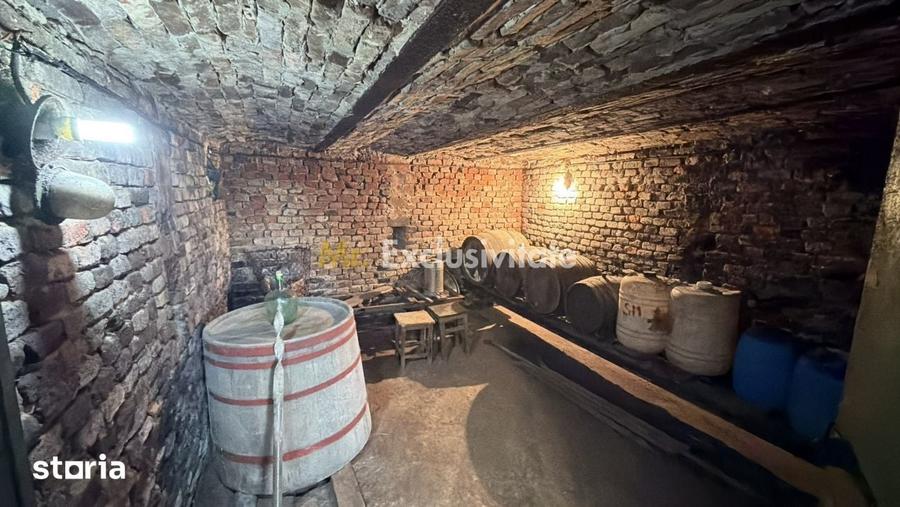 Casă cu 3 camere cu Teren 4108 Mp în Central