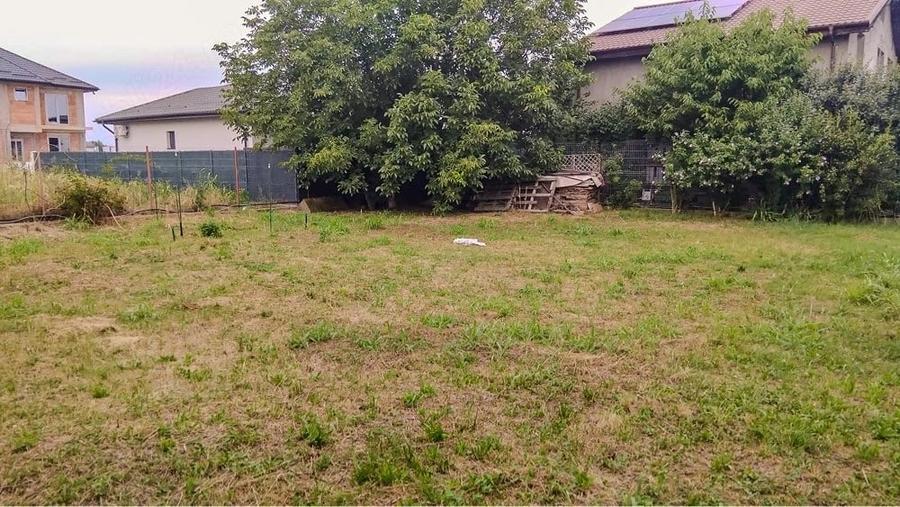 Teren de 500 mp, în Berceni