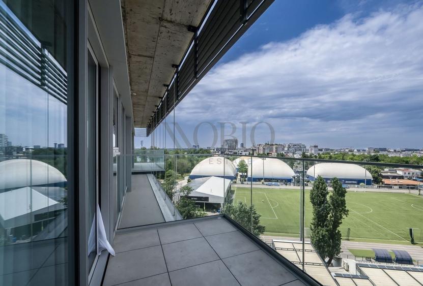 Apartament cu 3 camere în Floreasca