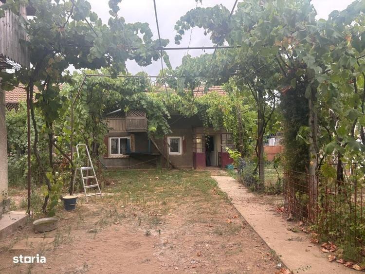 URGENT CASA renovata, 2023 mp teren, LA PRET DE GARSONIERA !!! com LEU - 10