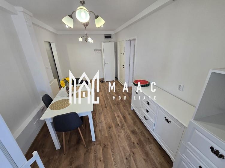 Apartament cu 3 camere decomandat în Central