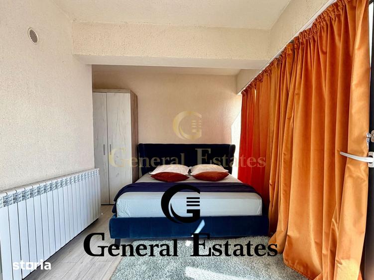 Apartament cu 2 camere în Moara de foc