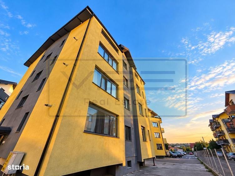 Apartament cu 2 camere decomandat în Valea Adâncă