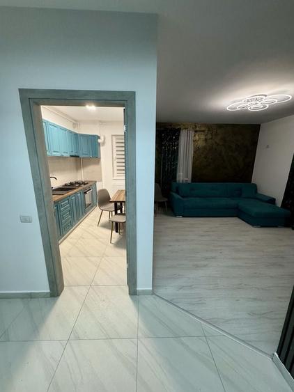 Se ofera spre inchiriere pe **termen lung** un apartament modern in Militari Rezidence str.Rezrvelor. - 2