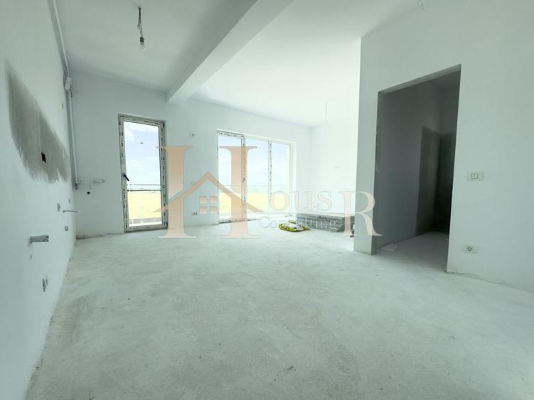 Apartament cu 2 camere decomandat în Giroc