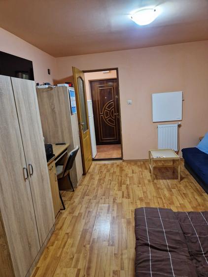 Garsonieră semidecomandată în Cetate