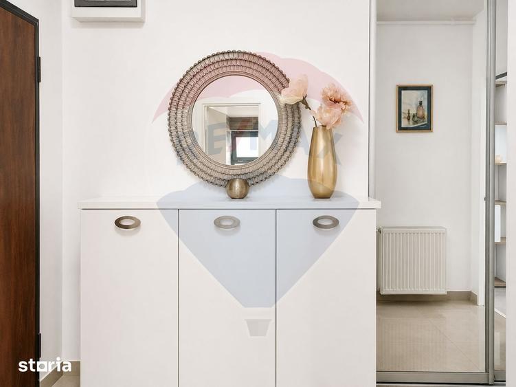 Aviatiei | Baneasa | Prima Inchiriere | 2 Camere | Et. 4 - 12