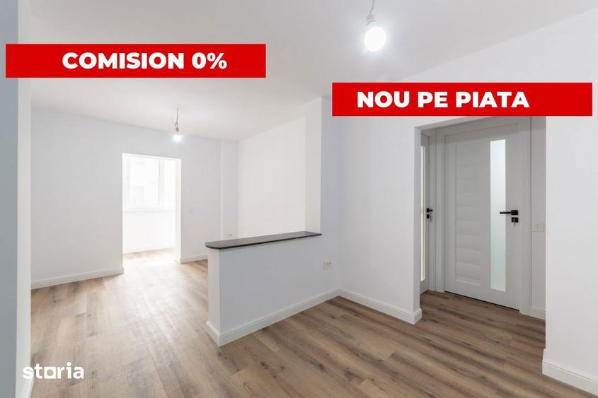 Apartament cu 2 camere în Exercițiu