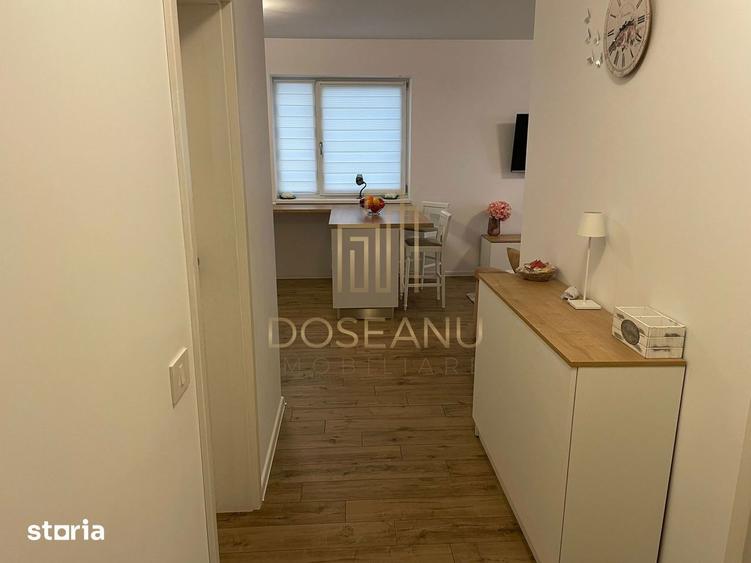Apartament cu 3 camere, mobilat în Iosia