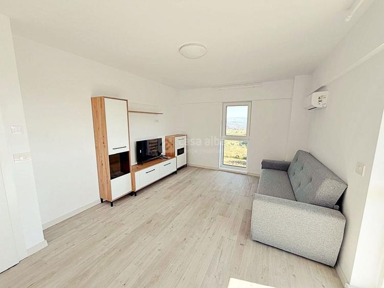 Apartament cu 2 camere decomandat, mobilat în Galata