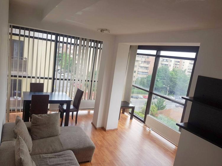 2 camere, bloc nou mobilat modern, in Marasti, zona Iulius Mall, FSEGA - 4