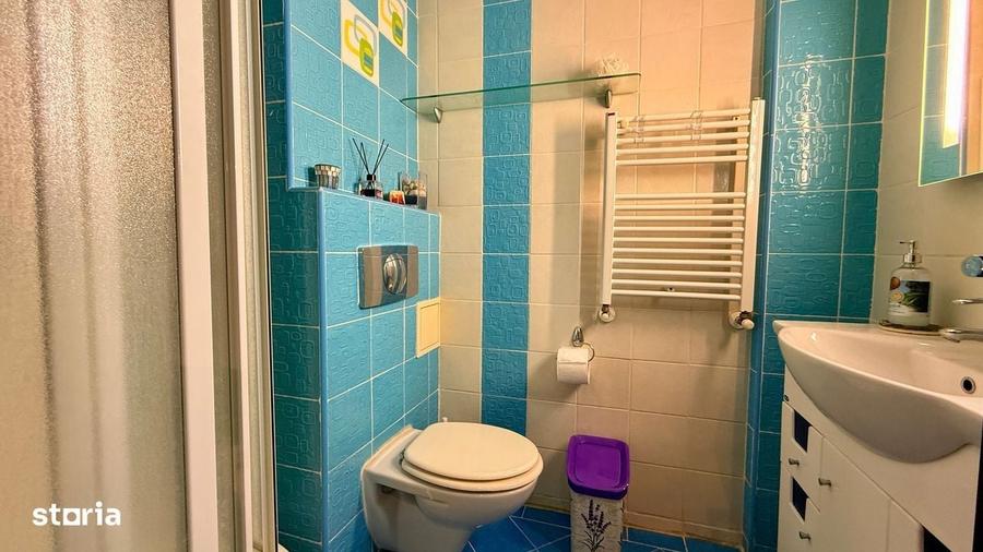Apartament cu 3 camere în Central