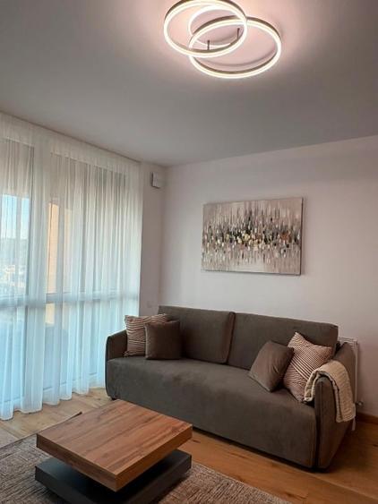 Apartament cu 2 camere decomandat, mobilat în Tudor