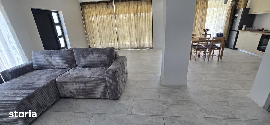 Exclusivitate-Lazu, casa 3 camere, 440mp teren, 114 mp utili, mobilata - 15