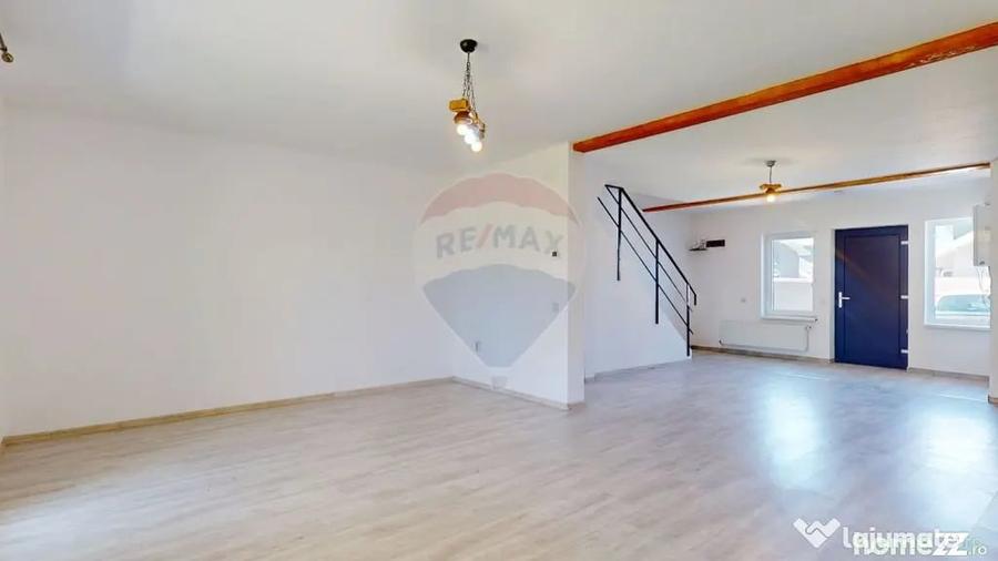 Comision 0% | Casa P+M | 4 camere | 104 mp | Tarlungeni - 2