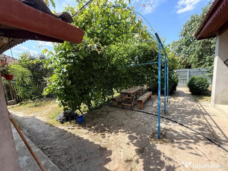 Casă cu 3 camere în Platonești