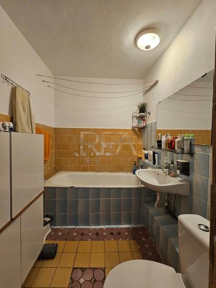 Apartament cu 2 camere decomandat, mobilat în Herăstrău