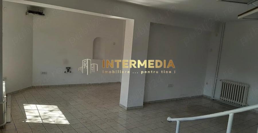 Birou, de 90 mp, în Central