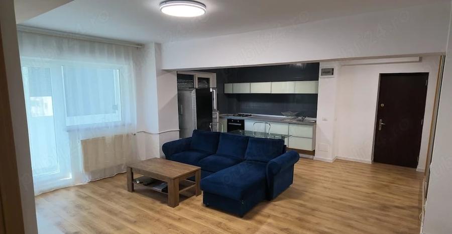 Apartament cu 2 camere decomandat, mobilat în Panduri