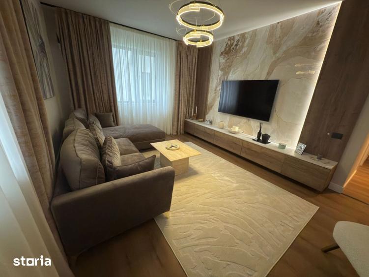 Apartament cu 3 camere în Sud