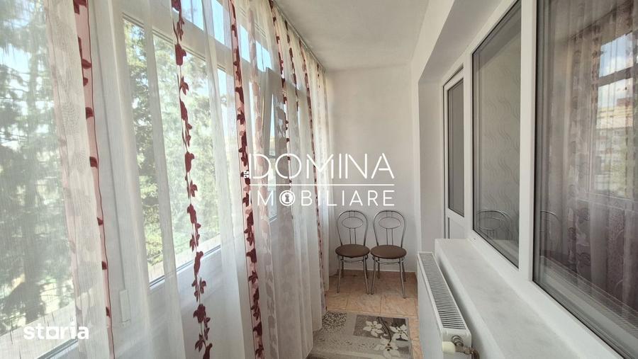 Apartament cu 2 camere, mobilat în 9 Mai