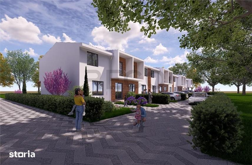 Apartament cu 3 camere decomandat în Sântandrei