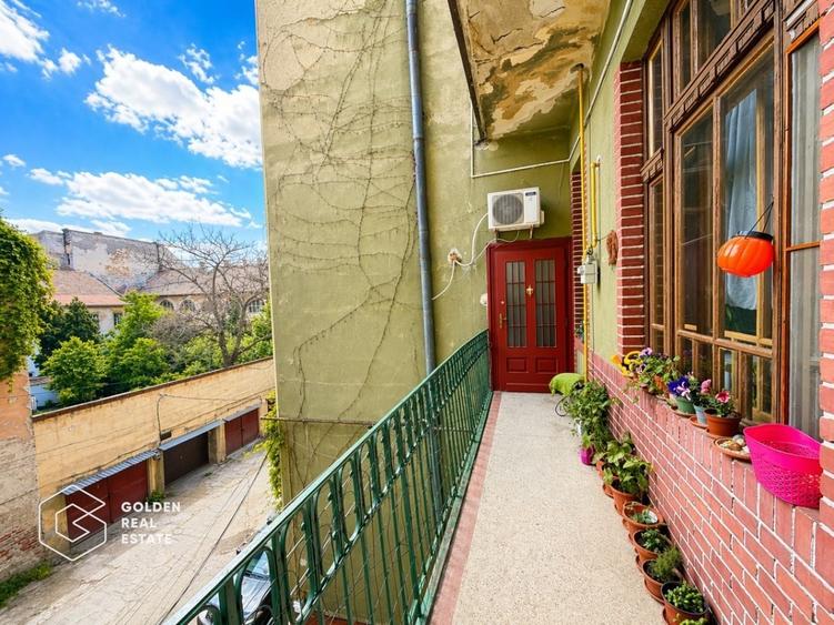 Apartament cu 2 camere semidecomandat în Ultracentral