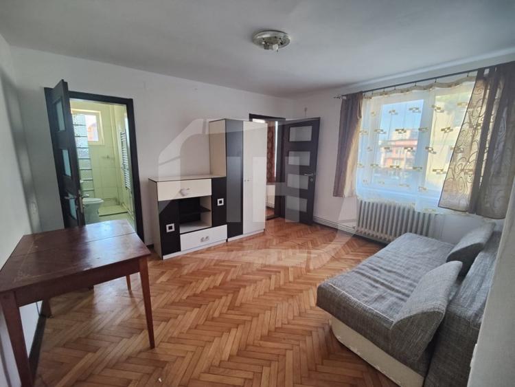 Apartament cu 2 camere semidecomandat în Gheorgheni