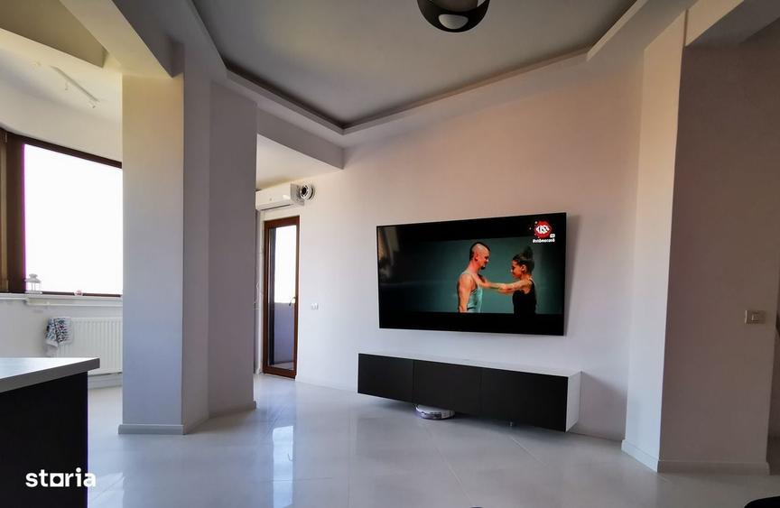Apartament cu 2 camere în Nord